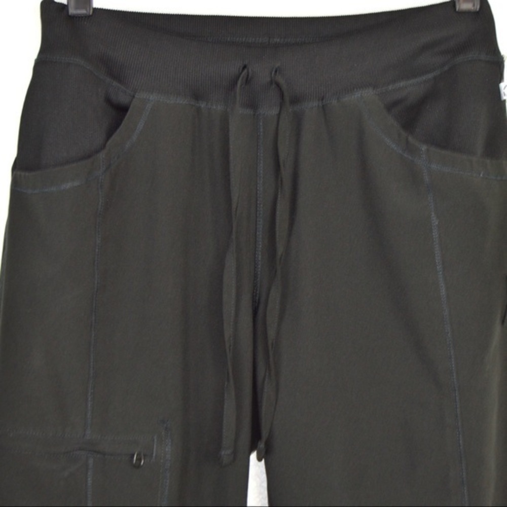 Cherokee Low Rise Straight Leg Scrub Pants Small - Picture 3 of 8